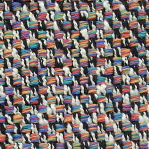 Coco tissu style tweed contemporain, de Casal, pour chaise, fauteuil, canap et coussins, vendu par la rime des matieres, bon plan tissu rideaux