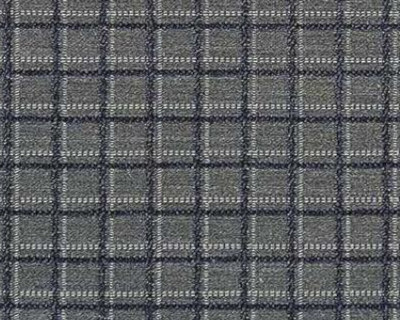 Garbo tissu ameublent motif quadrillage bicolore  de Casal,  pour chaise, fauteuil, canap, coussins et rideaux, vendu par la rime des matieres, bon plan tissu et frais de port offerts