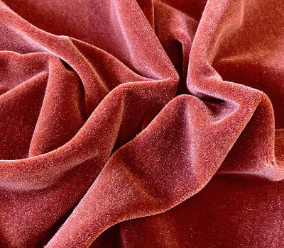 Marmara tissu ameublement velours mohair traité non feu, de casal, pour fauteuil, canapé et coussinss, vendu par la rime des matieres, bon plan tissu et frais de port offerts