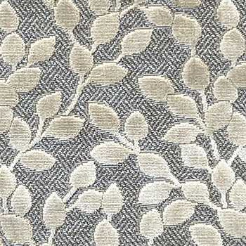 tissu ameublement Sakura, motif végétal velours sur fond tissé, de Casal, pour chaise, fauteuil et canapé, vendu par la rime des matieres, bon plan tissu et frais de port offerts