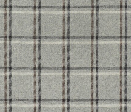 tissu ameublement WICKLOW laine mélangée motif carreau style tartan de Casal,  pour chaise, fauteuil et canapé, rideau et coussin, vendu par la rime des matieres, bon plan tissu et frais de port offerts