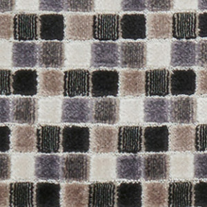 Tribeca tissu mosaque de Clarke & Ckarke pour chaise fauteuil canap et rideau par la rime des matieres bon plan tissu