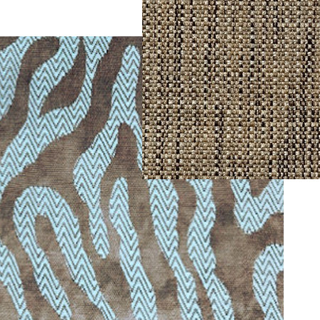 tissus d'ameublement coordonns Serengeti sahara et Malton sandstone, tissus Prestigious Textiles, vendus par la rime des matires, bon plan tissu et frais de port offerts