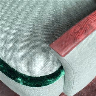 aalter tissu ameublement  lin fauteuil canapés rideaux designers guild