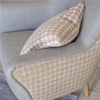 aalter tissu ameublement  lin fauteuil canapés rideaux designers guild