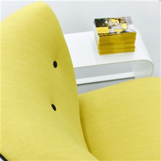 mirissa tissu  ameublement uni lavable Designers Guild pour chaise, fauteuil et canap vendu par la rime des matieres bon plan tissu
