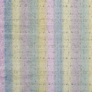 Montmartre tissu ameublement velours de Designers Guild, pour chaise, fauteui et canapé, vendu par la rime des matieres, bon plan tissu