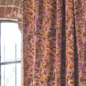 Odisha tissu ameublement velours  design grahique marbre naturel, de Designers Guild, pour  chaise, fauteuil, canap, rideaux, jets de lit et coussins, vendu par la rime des matieres, bon plan tissu et frais de port offerts