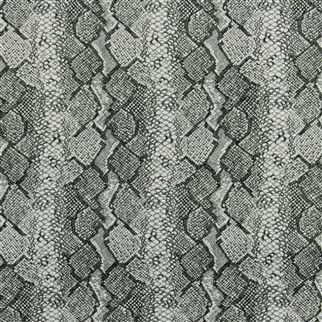 tissu oriago velours peau reptile de designers guild vendu par la rime des matieres bon plan tissu
