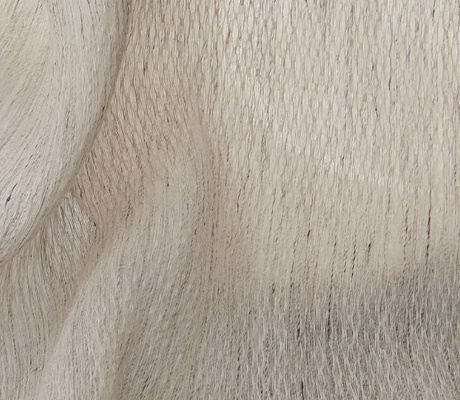Isaia voilage  en lin grande largeur et lavable, de chez Houlès, vendu par la rime des matieres, bon plan tissurimé lavable houles