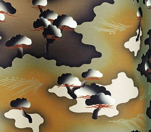 Mesai tissu ameublement intrieur et extrieur, motif potique style camouflage, de Jean Paul Gaultier, pour mobilier de jardin, bord de piscine, transat, nautisme, rideaux, fauteuil et canap, vendu par la rime des matieres