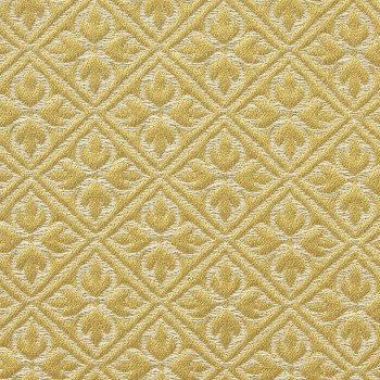 Bosquet tissu ameublement petit motif de style, de Lelièvre, pour fauteuil, canapé et rideaux, vendu par la rime des matieres, bon plan tissu ameublement