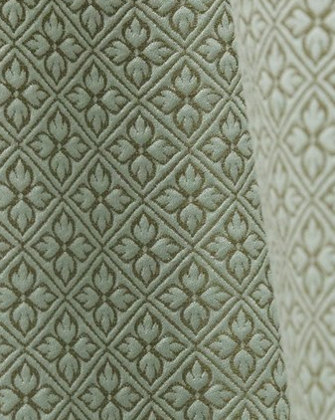 Bosquet tissu de style de Lelièvre, pour chaise, fauteuil, canapé et rideaux, vendu par la rime des matieres, bon plan tissu