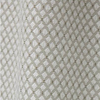 fauteuil tissu Club faux uni bicolore lavable et non feu M1 de  Lelivre, vendu par la rime des matieres, bon plan tissu