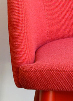 lana tissu lavable pour fauteuil de lelivre vendu par la rime des matieres