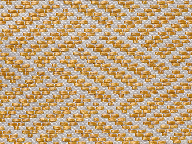nodo tissu ameublement imprimé lavable lelièvre pour fauteuil et canapé vendu par la rime des matieres