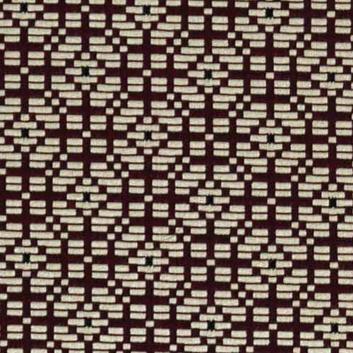 palanquin tissu ameublement imprimé lelièvre pour rideaux, fauteuil et canapé vendu par la rime des matieres