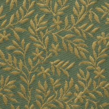 Rameaux tissu de style de Lelivre, pour fauteuil, canap et rideaux, vendu par la rime des matires, frais de port offerts