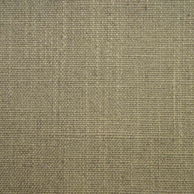 Cuba Libre tissu ameublement au mètre uni en lin mélangé de Luciano Marcato pour rideau, chaise, fauteuil et canapé vendu par la rime des matieres bons plans tissu