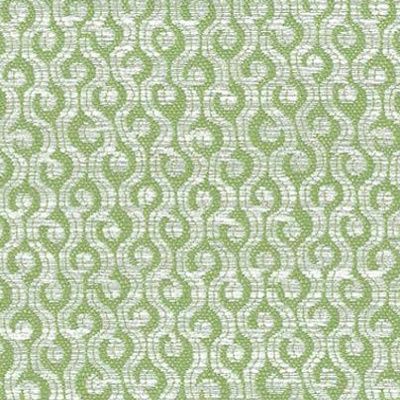 ren tissu ameublement petit motif jacquard pour fauteuil et canapé de Nina Campbell vendu par la rime des matieres
