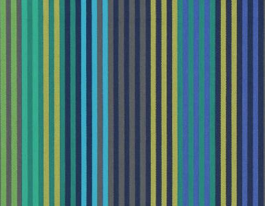 Supreme Stripe tissu ameublement rayures multicolores modernes pour chaise, fauteuil, canap, coussins et rideaux de osborne & little vendu par la rime des matieres bon plan tissu et frais de port offerts