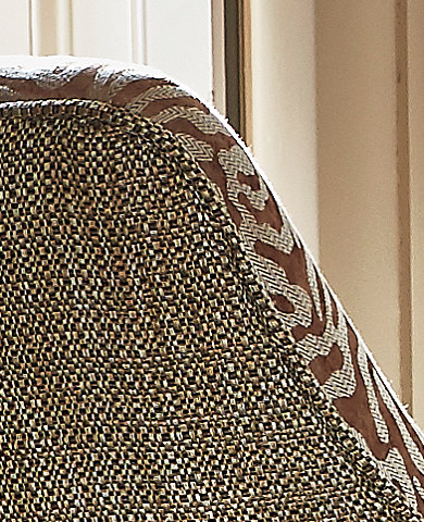 Serengeti tissu ameublement de Prestigious Textiles, motif paeu animal de la savane, pour chaise, fauteuil, canapé, rideau et coussin, vendu par la rime des matieres, bon plan tissu et frais de port offerts