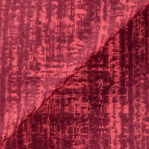 Brera tissu ameublement faux uni style vintage de Sahco, pour rideaux et coussins, vendu par la rime des matieres, bon plan tissu
