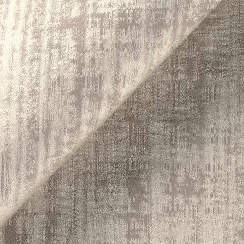 Brera tissu ameublement faux uni vintage toucher soyeux de Sahco,  pour  rideaux, dcoration et coussins, vendu par la rime des matieres bon plan tissu
