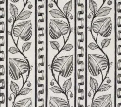 Lily tissu d'ameublement lavable, motif rayure style Art Dco , de Thvenon, pour chaise, fauteuil, canap, tte de lit, rideaux et coussins, vendu par la rime des matieres, bon plan tissu et frais de port offerts. 