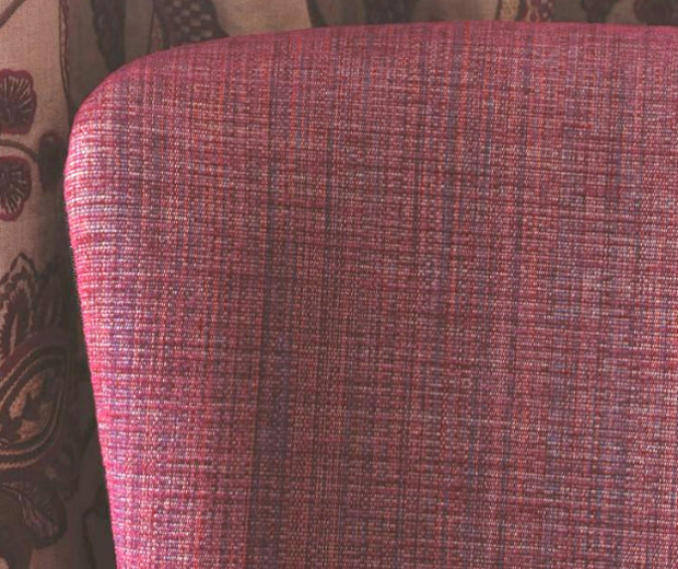 saskia tissu ameublement lavable fauteuil et canapé de william yeoward pour designers guild vendu apr la rime des matieres