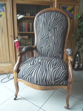 fauteuil Voltaire