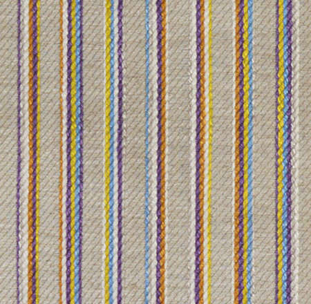 Arcata  tissu ameublement rayures lin rustique,  de casal, pour chaise, fauteuil, canapé, rideau et coussinss, vendu par la rime des matieres, bon plan tissu et frais de port offerts