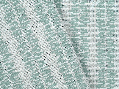 tissu ameublement Arroyo aquaclean anti-tache, non feu  et lavable motif rayures modernes bicolores, de Casal, pour chaise, fauteuil et canapé, rideau et coussin, vendu par la rime des matieres, bon plan tissu et frais de port offerts