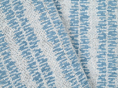 tissu ameublement Arroyo aquaclean anti-tache, non feu  et lavable motif rayures modernes bicolores, de Casal, pour chaise, fauteuil et canapé, rideau et coussin, vendu par la rime des matieres, bon plan tissu et frais de port offerts