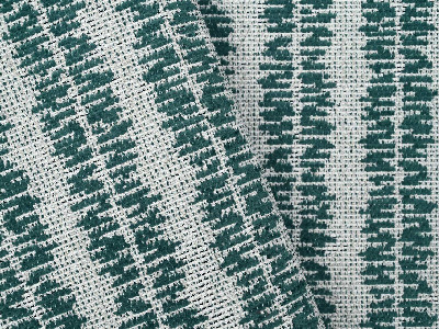 tissu ameublement Arroyo aquaclean anti-tache, non feu  et lavable motif rayures modernes bicolores, de Casal, pour chaise, fauteuil et canapé, rideau et coussin, vendu par la rime des matieres, bon plan tissu et frais de port offerts