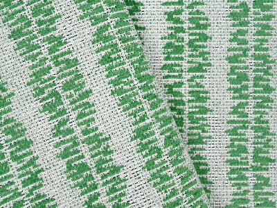 tissu ameublement Arroyo aquaclean anti-tache, non feu  et lavable motif rayures modernes bicolores, de Casal, pour chaise, fauteuil et canapé, rideau et coussin, vendu par la rime des matieres, bon plan tissu et frais de port offerts