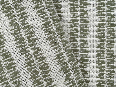 tissu ameublement Arroyo aquaclean anti-tache, non feu  et lavable motif rayures modernes bicolores, de Casal, pour chaise, fauteuil et canapé, rideau et coussin, vendu par la rime des matieres, bon plan tissu et frais de port offerts