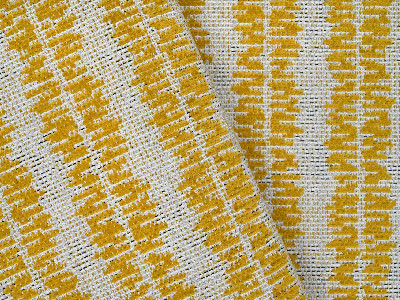 tissu ameublement Arroyo aquaclean anti-tache, non feu  et lavable motif rayures modernes bicolores, de Casal, pour chaise, fauteuil et canapé, rideau et coussin, vendu par la rime des matieres, bon plan tissu et frais de port offerts