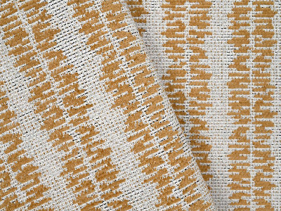 tissu ameublement Arroyo aquaclean anti-tache, non feu  et lavable motif rayures modernes bicolores, de Casal, pour chaise, fauteuil et canapé, rideau et coussin, vendu par la rime des matieres, bon plan tissu et frais de port offerts