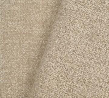 Bali tissu ameublement de Casal, pour intérieur et extérieur, faux uni texturé, non feu et lavable,  pour chaise, fauteuil, canapé, coussins, rideaux, mobilier de jardin et bord de piscine , vendu par la rime des matieres, bon plan tissu et frais de port offerts