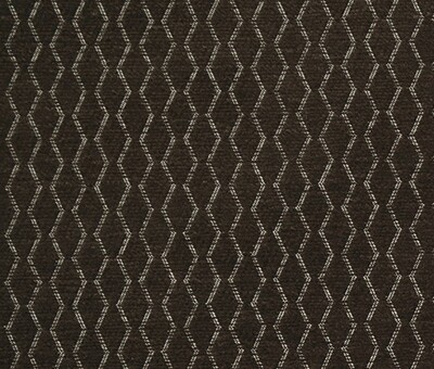 tissu ameublement Barbosa aquaclean anti-tache  et lavable effet zig-zag, de Casal, pour chaise, fauteuil et canapé, vendu par la rime des matieres, bon plan tissu et frais de port offerts