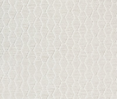 tissu ameublement Barbosa aquaclean anti-tache  et lavable effet zig-zag, de Casal, pour chaise, fauteuil et canapé, vendu par la rime des matieres, bon plan tissu et frais de port offerts