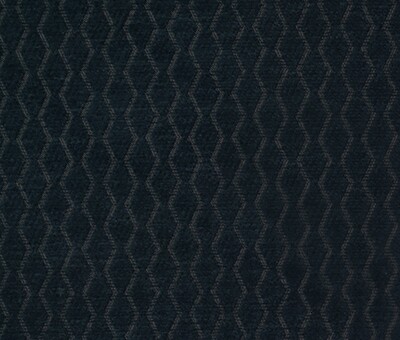 tissu ameublement Barbosa aquaclean anti-tache  et lavable effet zig-zag, de Casal, pour chaise, fauteuil et canapé, vendu par la rime des matieres, bon plan tissu et frais de port offerts