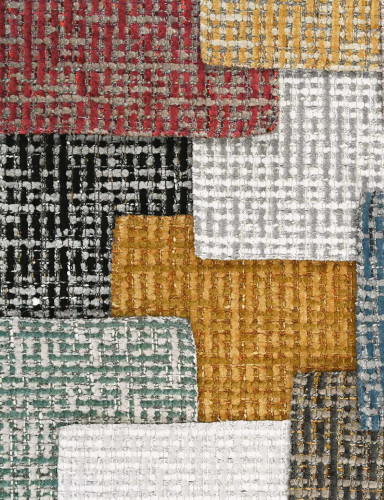 tissu Bella faux uni écologique et lavable, très résistant, de Casal, pour chaise, fauteuil, canapé et rideaux, vendu par la rime des matieres, bon plan tissu et frais de port offerts