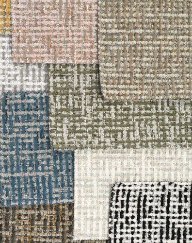 tissu Bella faux uni écologique et lavable, très résistant, de Casal, pour chaise, fauteuil, canapé et rideaux, vendu par la rime des matieres, bon plan tissu et frais de port offerts