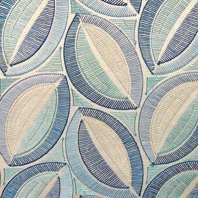 tissu ameublement Bohême design végétal style Art Déco de Casal, pour coussins et rideaux, vendu par la rime des matieres, bon plan tissu et frais de port offerts