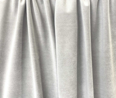 Concorde tissu ameublement de Casal,  velours grande largeur non feu, lavable, doux et résistant,  pour chaise, fauteuil, canapé, coussins, rideaux, vendu par la rime des matieres, bon plan tissu et frais de port offerts