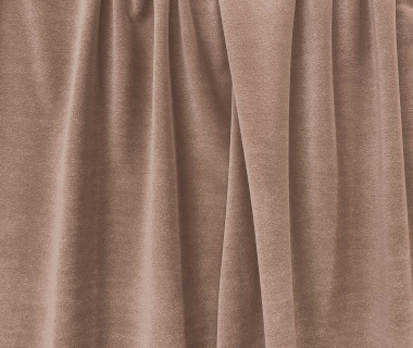 Concorde tissu ameublement de Casal,  velours grande largeur non feu, lavable, doux et résistant,  pour chaise, fauteuil, canapé, coussins, rideaux, vendu par la rime des matieres, bon plan tissu et frais de port offerts