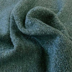 Curly tissu uni texturé souple et doux, de Casal pour chaise , fauteuil et canapé, vendu par la rime des matieres bon plan tissu