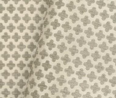 tissu ameublement ENEE grande largeur et lavable, jacquard motif graphique, de Casal, pour chaise, fauteuil, canapé, coussins et rideaux, vendu par la rime des matieres, bon plan tissu et frais de port offerts